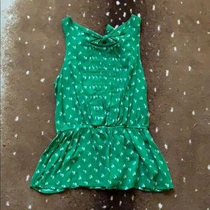 Anthropologie brand “Vanessa Virginia” top